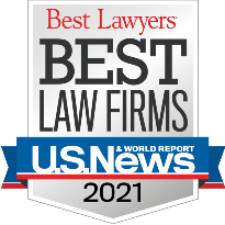 US News and World Reports - Best Lawyers 2021